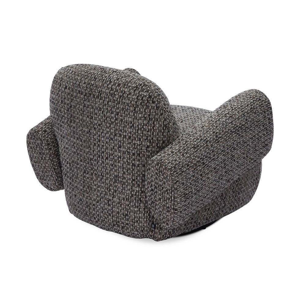 Bolton Swivel Occasional Chair - Tetru Terra
