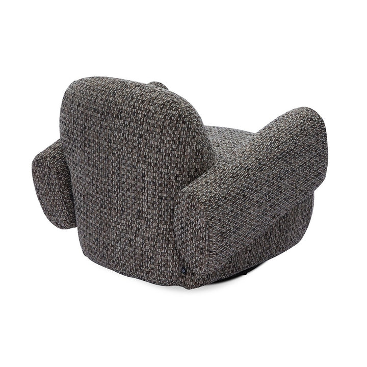 Bolton Swivel Occasional Chair - Tetru Terra