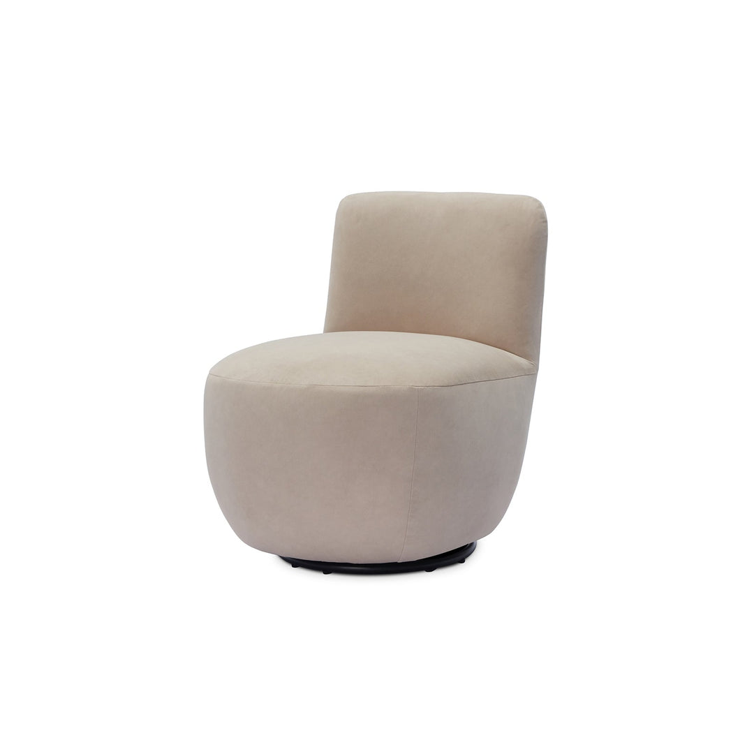 Hopper Swivel Occasional Chair - Hopper Desert