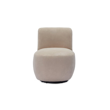 Hopper Swivel Occasional Chair - Hopper Desert