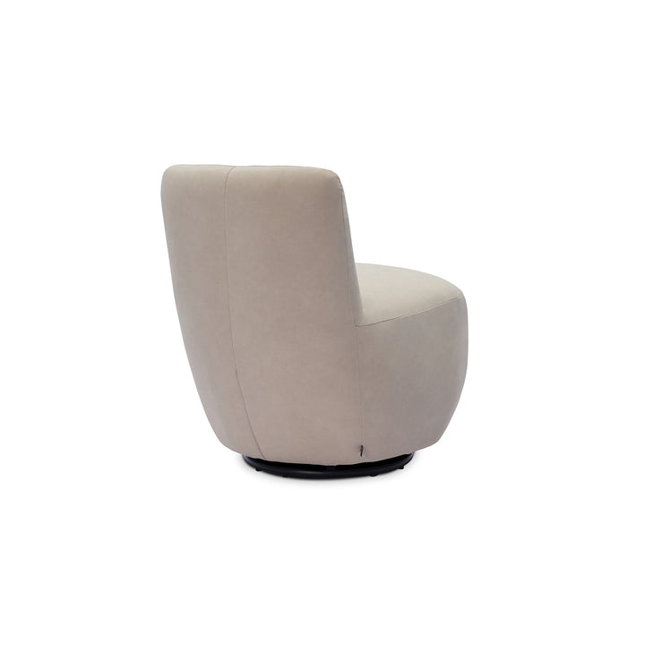 Hopper Swivel Occasional Chair - Hopper Desert