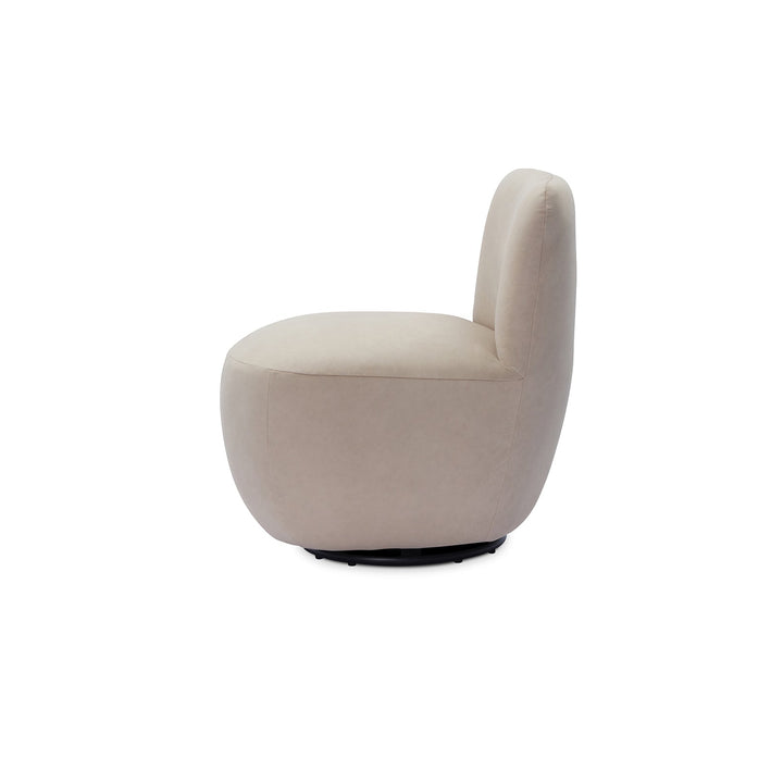 Hopper Swivel Occasional Chair - Hopper Desert