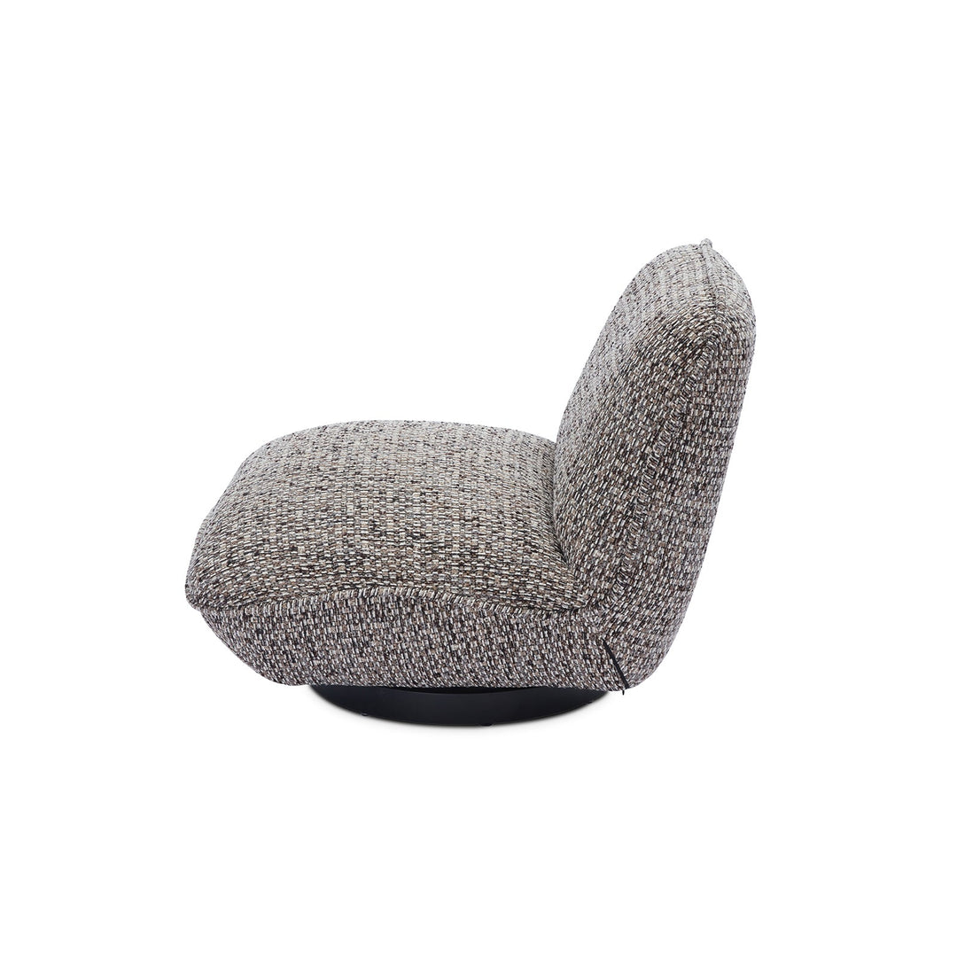Algar Swivel Occasional Chair - Tetru Terra