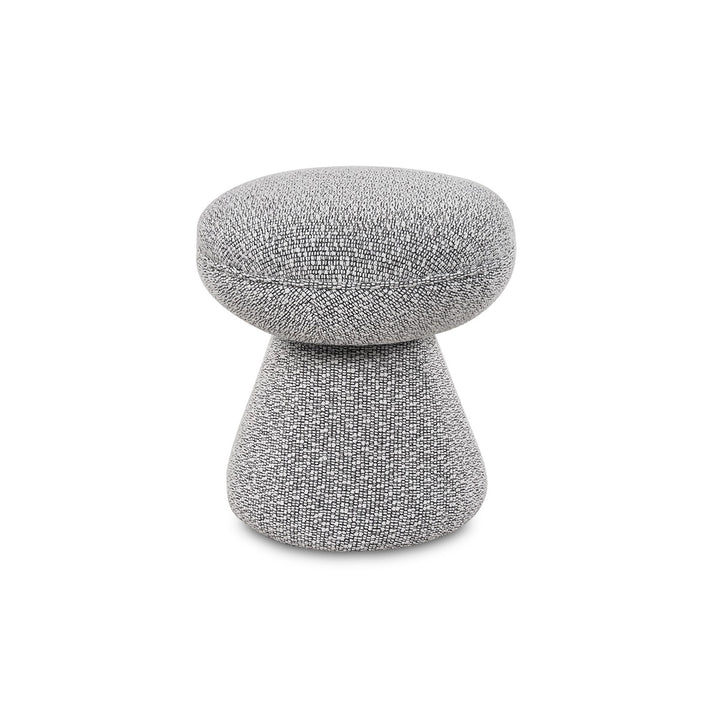 Cusco Footstool - Solo Colour Black LiangAndEimil 3