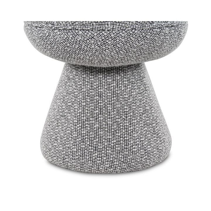 Cusco Footstool - Solo Colour Black LiangAndEimil 5