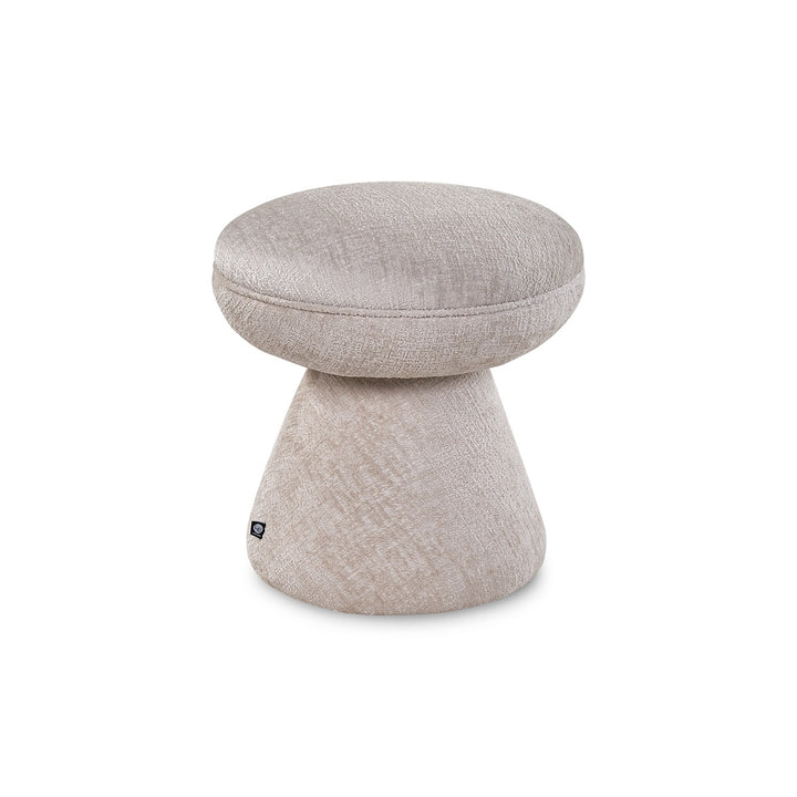 Cusco Footstool - Bennet Taupe LiangAndEimil 2