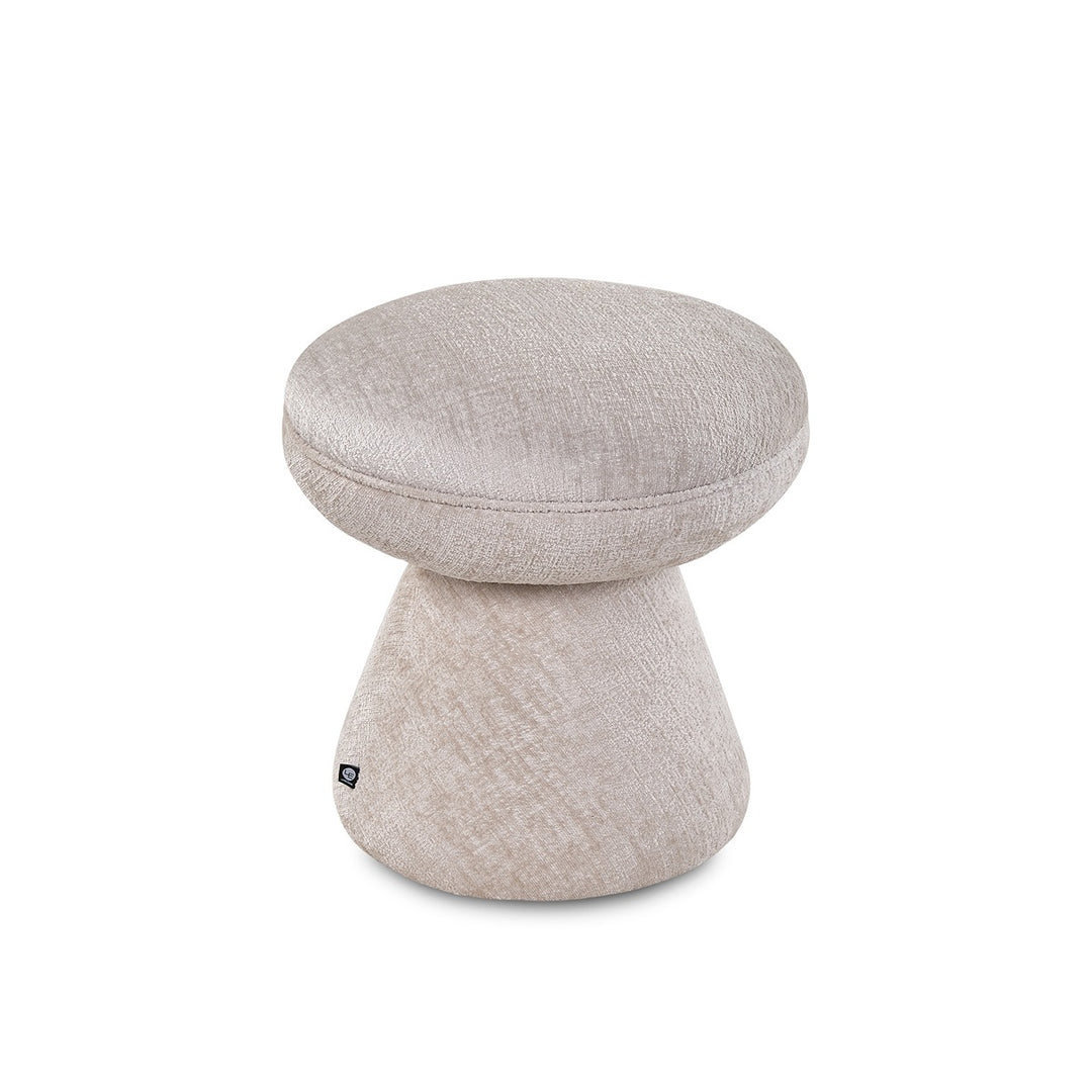 Cusco Footstool - Bennet Taupe LiangAndEimil 3