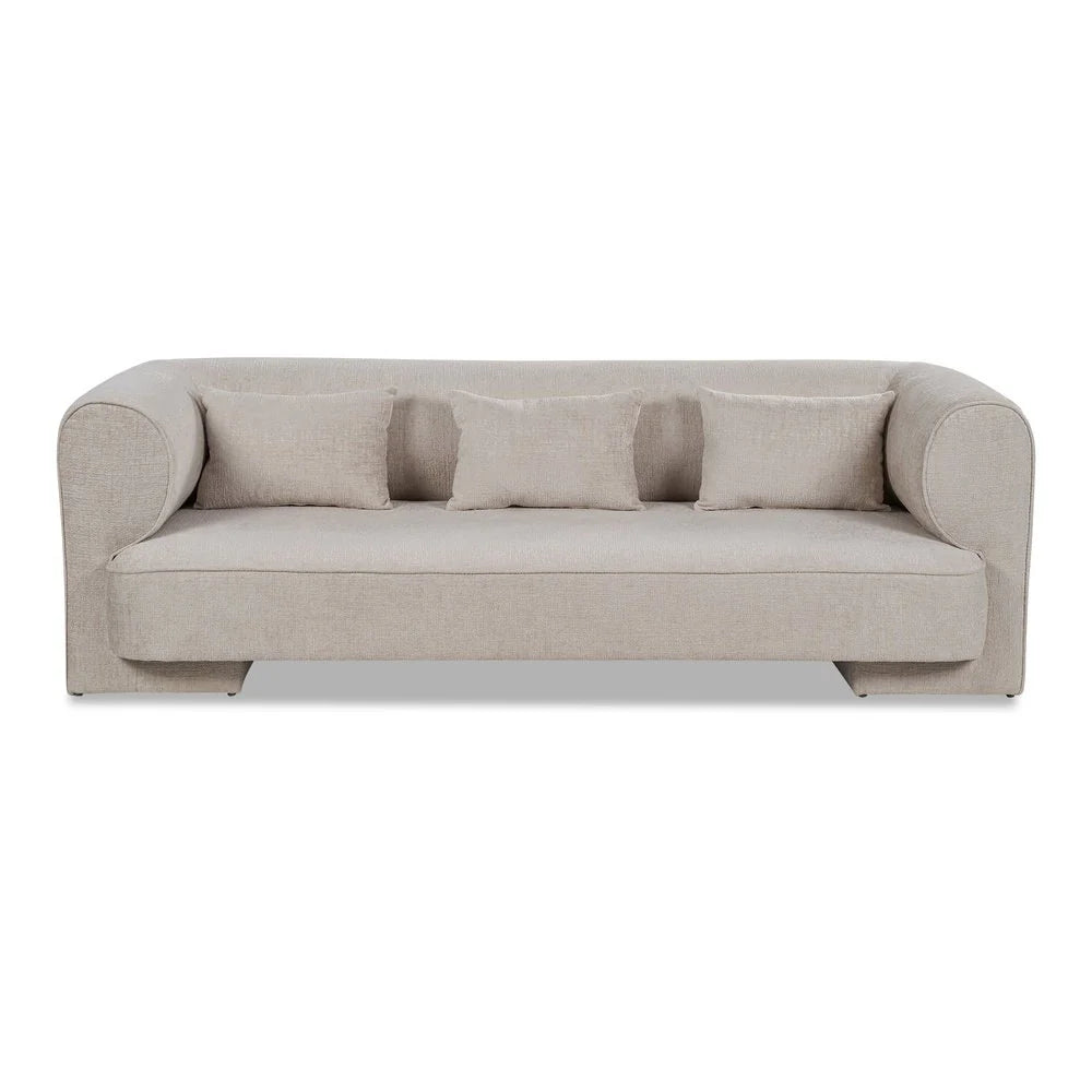 Mitho Sofa - Bennet Taupe LiangAndEimil 9
