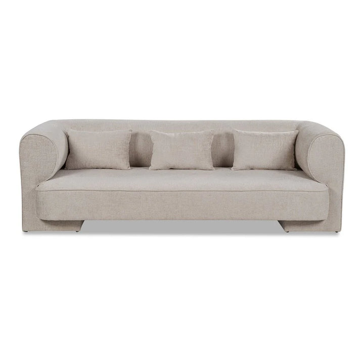Mitho Sofa - Bennet Taupe LiangAndEimil 9
