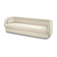 Liang & Eimil Chantal Sofa - Kaster Pebble