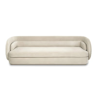 Liang & Eimil Chantal Sofa - Kaster Pebble