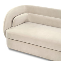 Liang & Eimil Chantal Sofa - Kaster Pebble