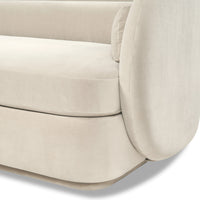 Liang & Eimil Chantal Sofa - Kaster Pebble