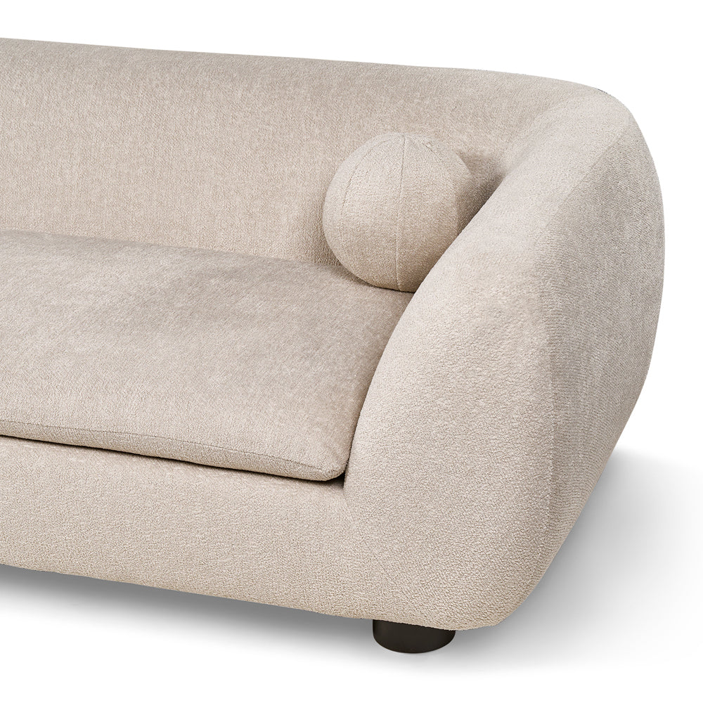 LiangAndEimil Hudson Sofa - Lander Shade