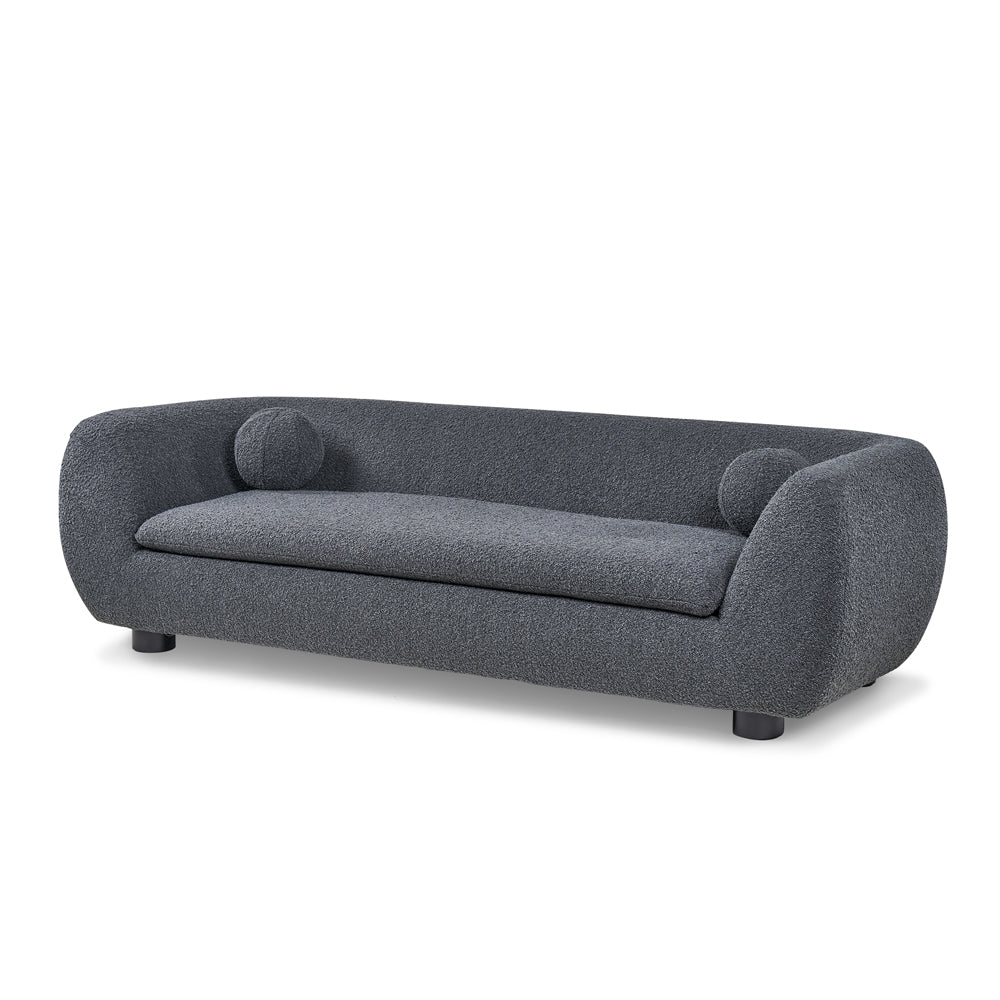 Hudson Sofa - Beau Gaze Boucle LiangAndEimil 2