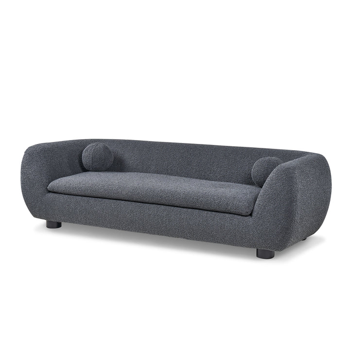 Hudson Sofa - Beau Gaze Boucle LiangAndEimil 2