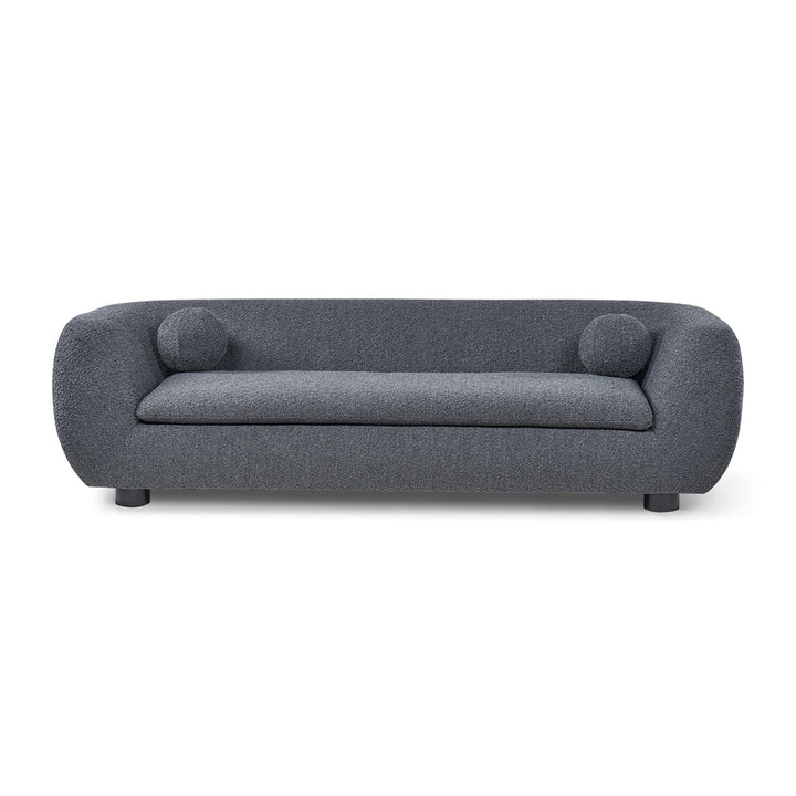 Hudson Sofa - Beau Gaze Boucle LiangAndEimil 1
