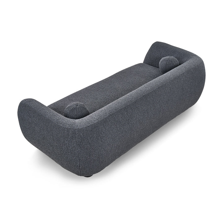 Hudson Sofa - Beau Gaze Boucle LiangAndEimil 3