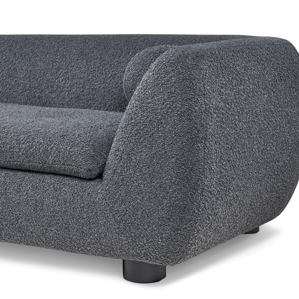 Hudson Sofa - Beau Gaze Boucle LiangAndEimil 4