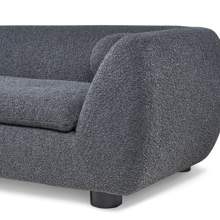 Hudson Sofa - Beau Gaze Boucle LiangAndEimil 4