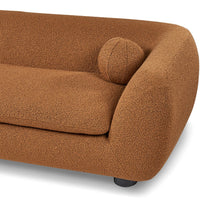 Liang & Eimil Hudson Sofa Beau Clay Boucle