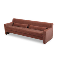 Liang & Eimil Nube Sofa Sysley Rust II