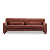 Liang & Eimil Nube Sofa Sysley Rust II