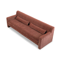 Liang & Eimil Nube Sofa Sysley Rust II