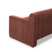 Liang & Eimil Nube Sofa Sysley Rust II