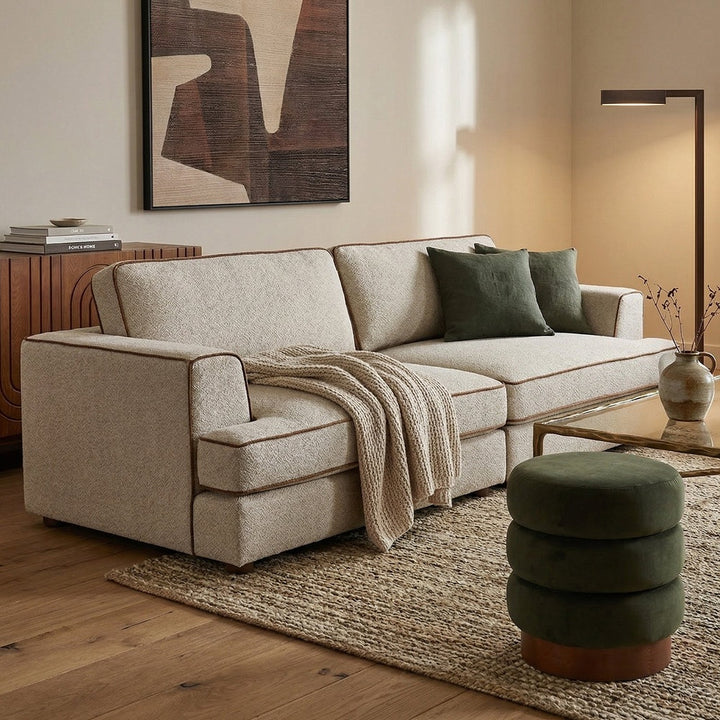 Cameron Sofa - Capela Sand
