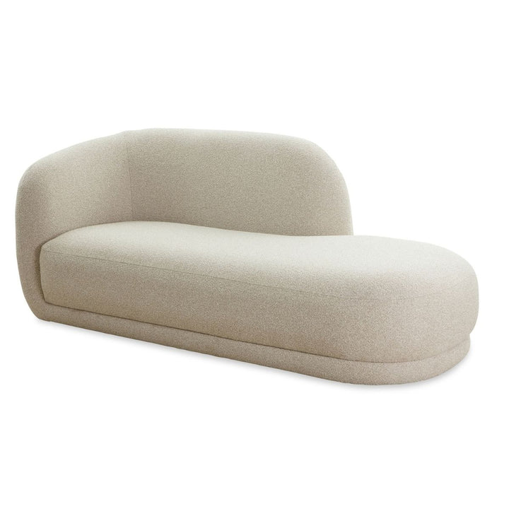 Curva Chaise Sofa - Capella Sand