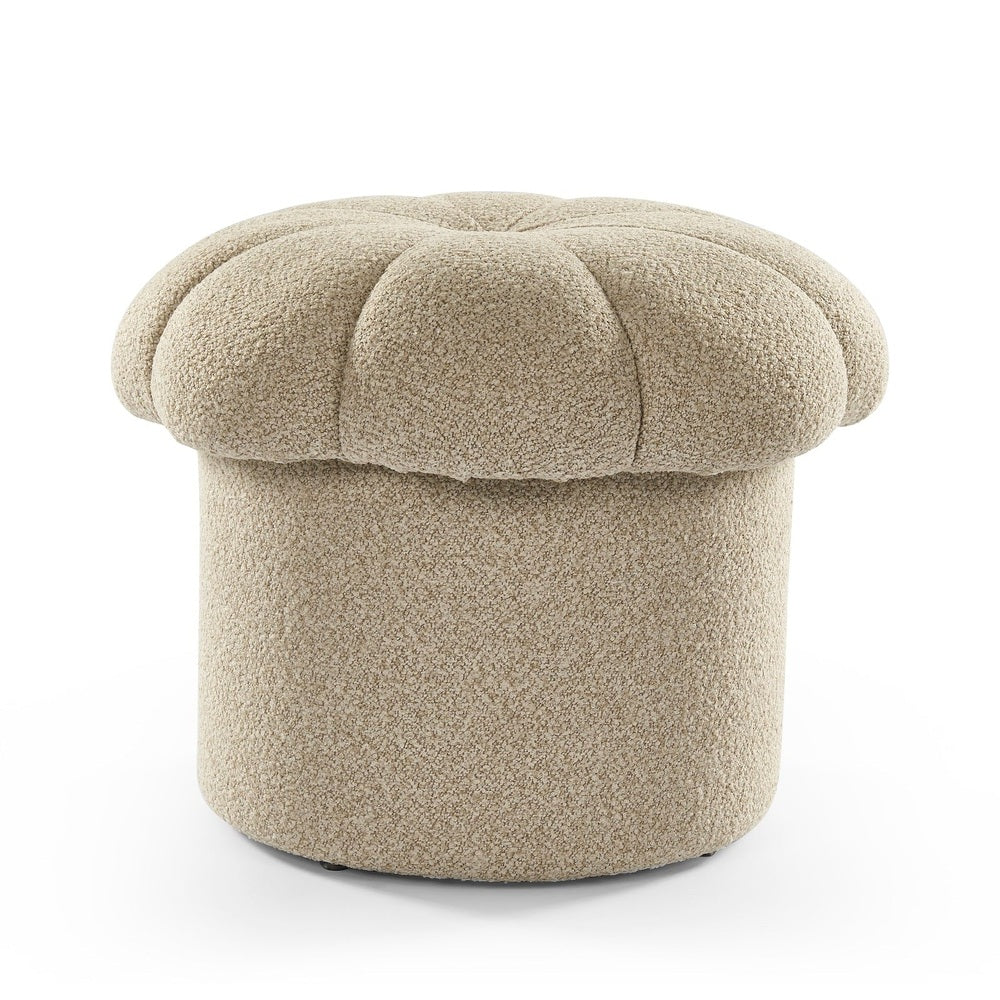 Lis Foot Stool - Capela Sand LiangAndEimil 1