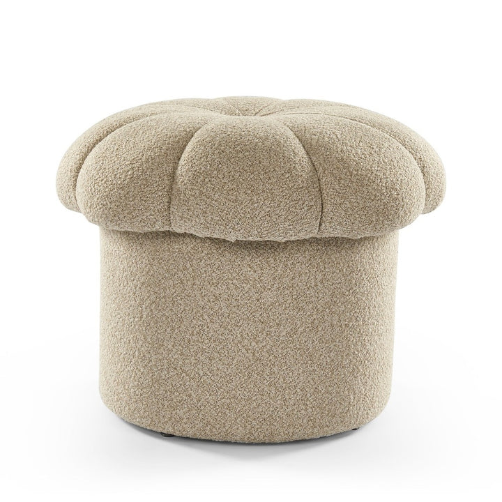 Lis Foot Stool - Capela Sand LiangAndEimil 1