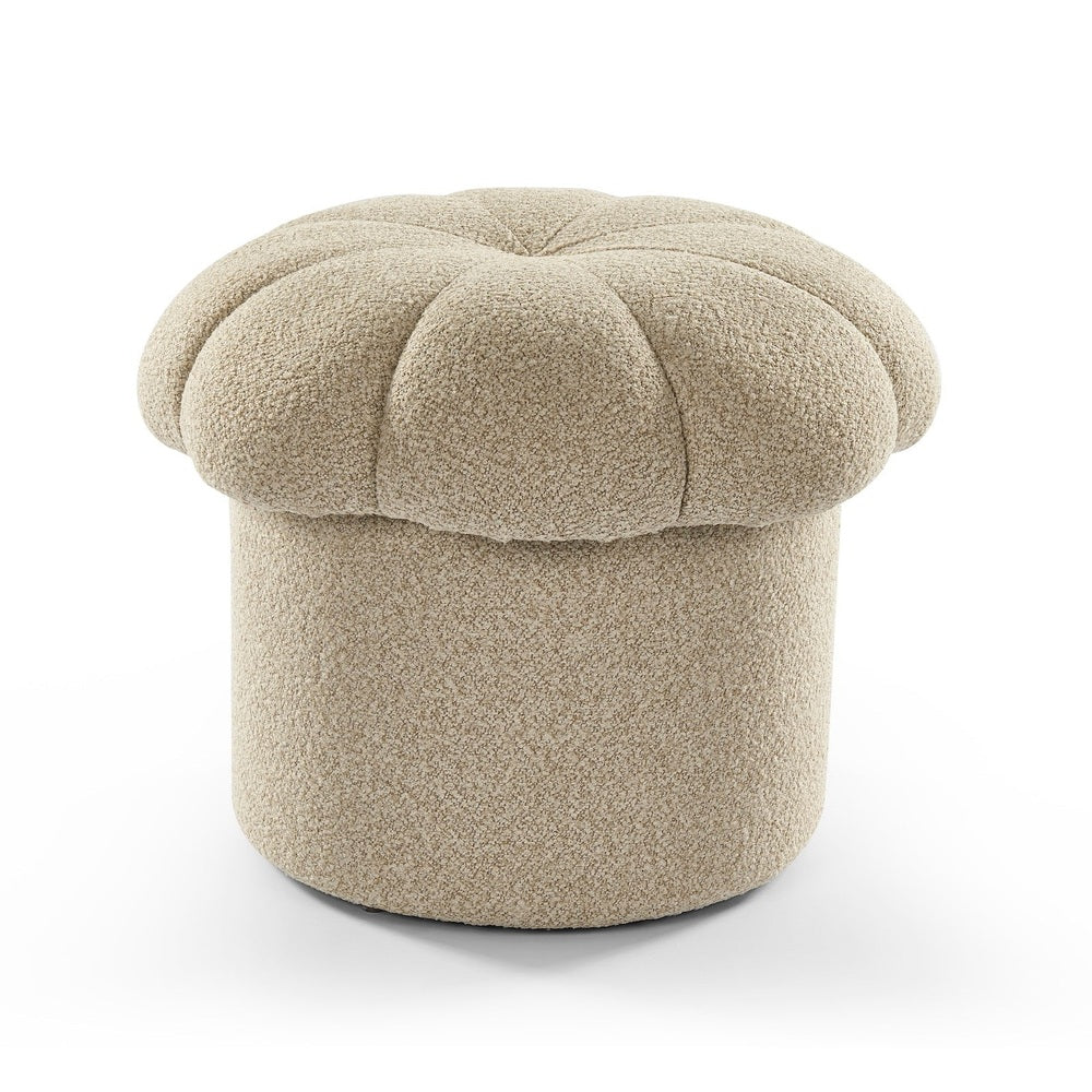 Lis Foot Stool - Capela Sand LiangAndEimil 2