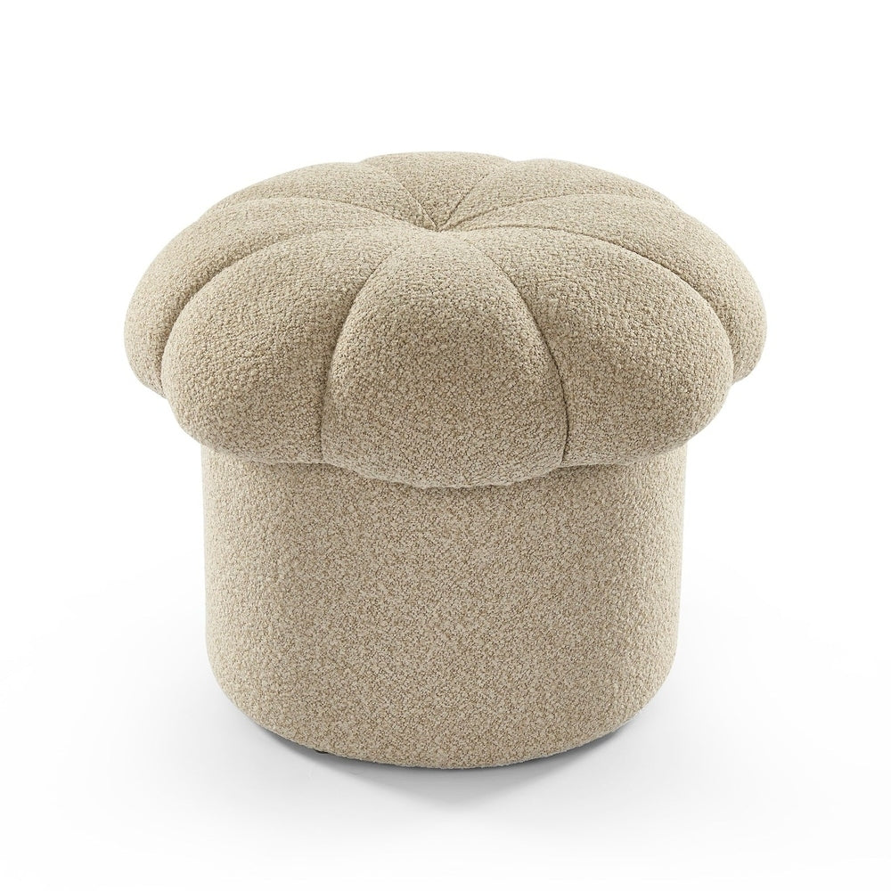 Lis Foot Stool - Capela Sand LiangAndEimil 3
