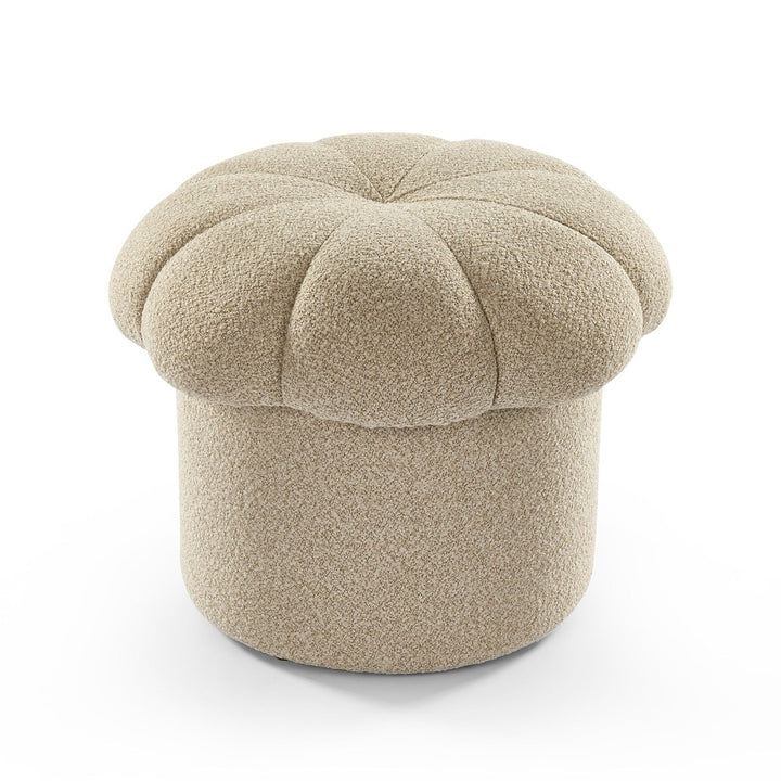 Lis Foot Stool - Capela Sand LiangAndEimil 3