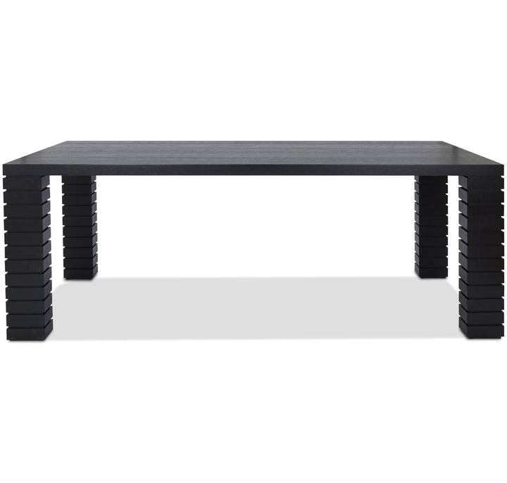 LiangAndEimil Liang & Eimil Pascal Black Dining Table