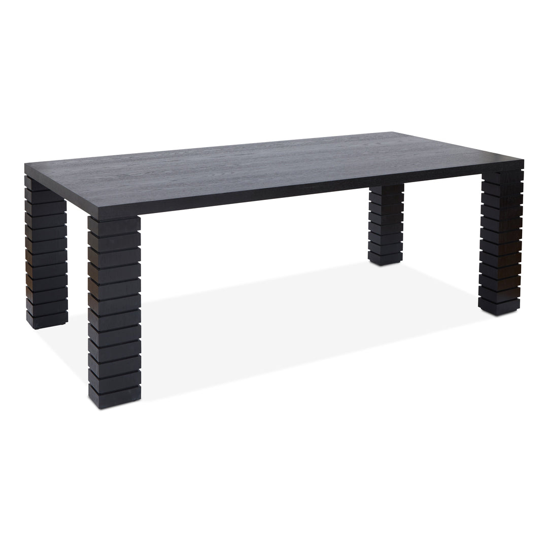 LiangAndEimil Liang & Eimil Pascal Black Dining Table
