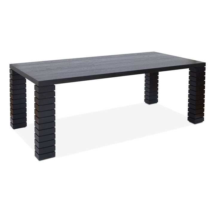 LiangAndEimil Liang & Eimil Pascal Black Dining Table
