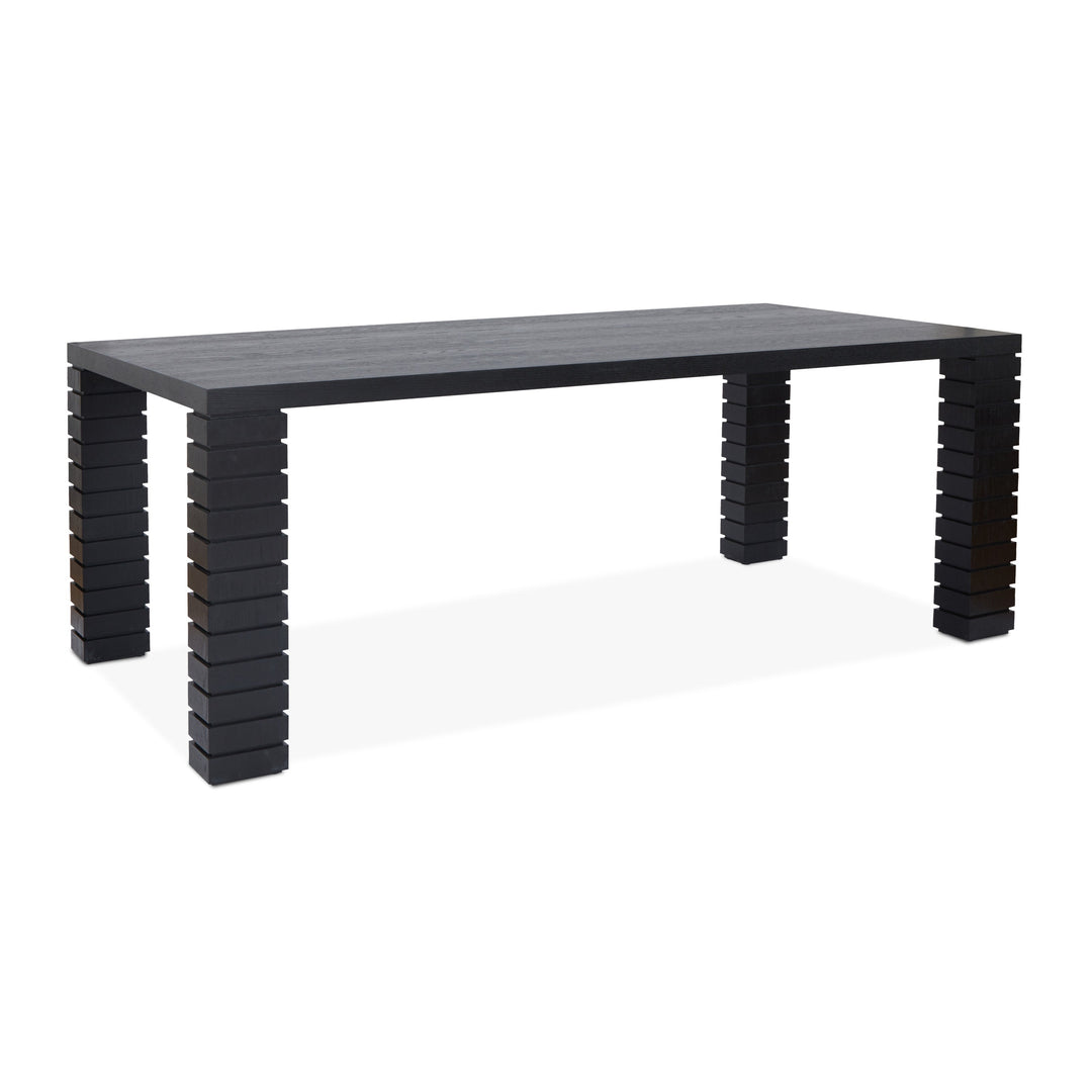 LiangAndEimil Liang & Eimil Pascal Black Dining Table