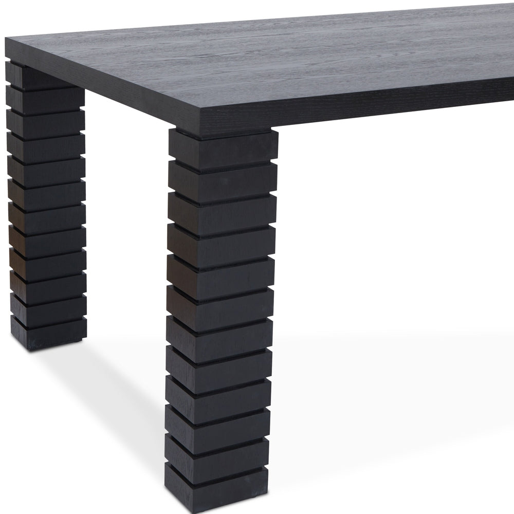 LiangAndEimil Liang & Eimil Pascal Black Dining Table