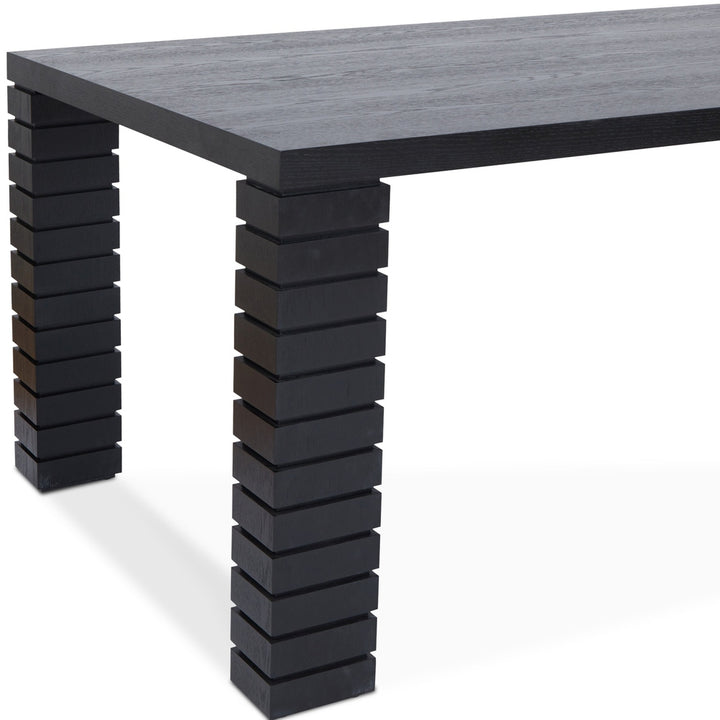 LiangAndEimil Liang & Eimil Pascal Black Dining Table
