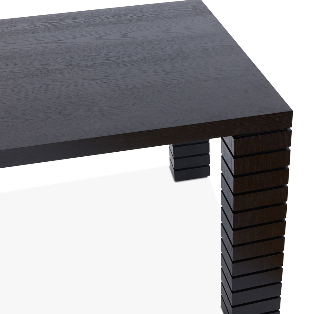 LiangAndEimil Liang & Eimil Pascal Black Dining Table