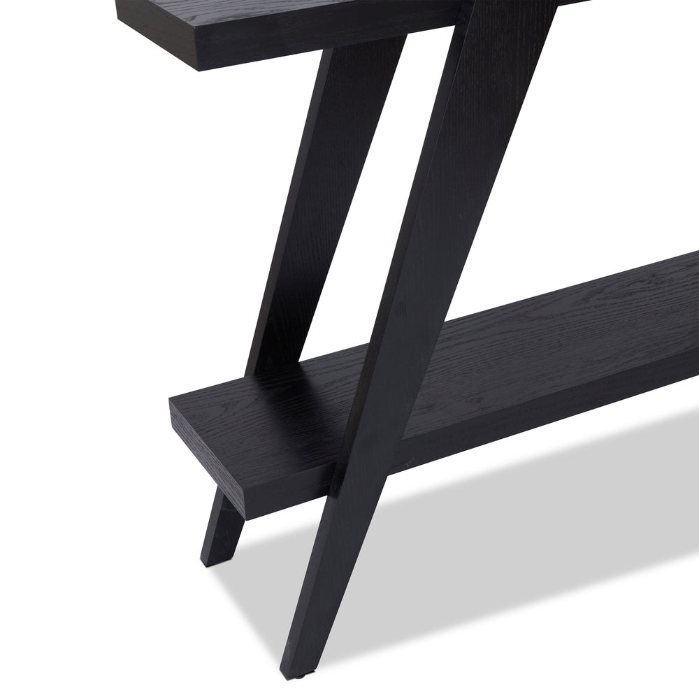 Espada Shelving Unit - Black LiangAndEimil 3