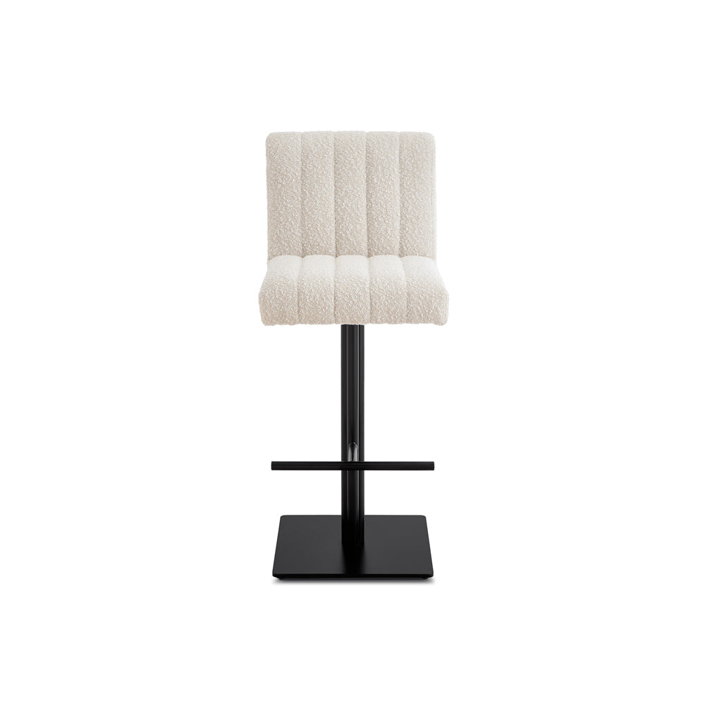 Liang & Eimil Dukes Bar Stool Boucle Sand