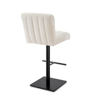 Liang & Eimil Dukes Bar Stool Boucle Sand