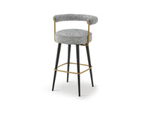 Liang & Eimil Josephine Bar Stool - Talbot Freckle