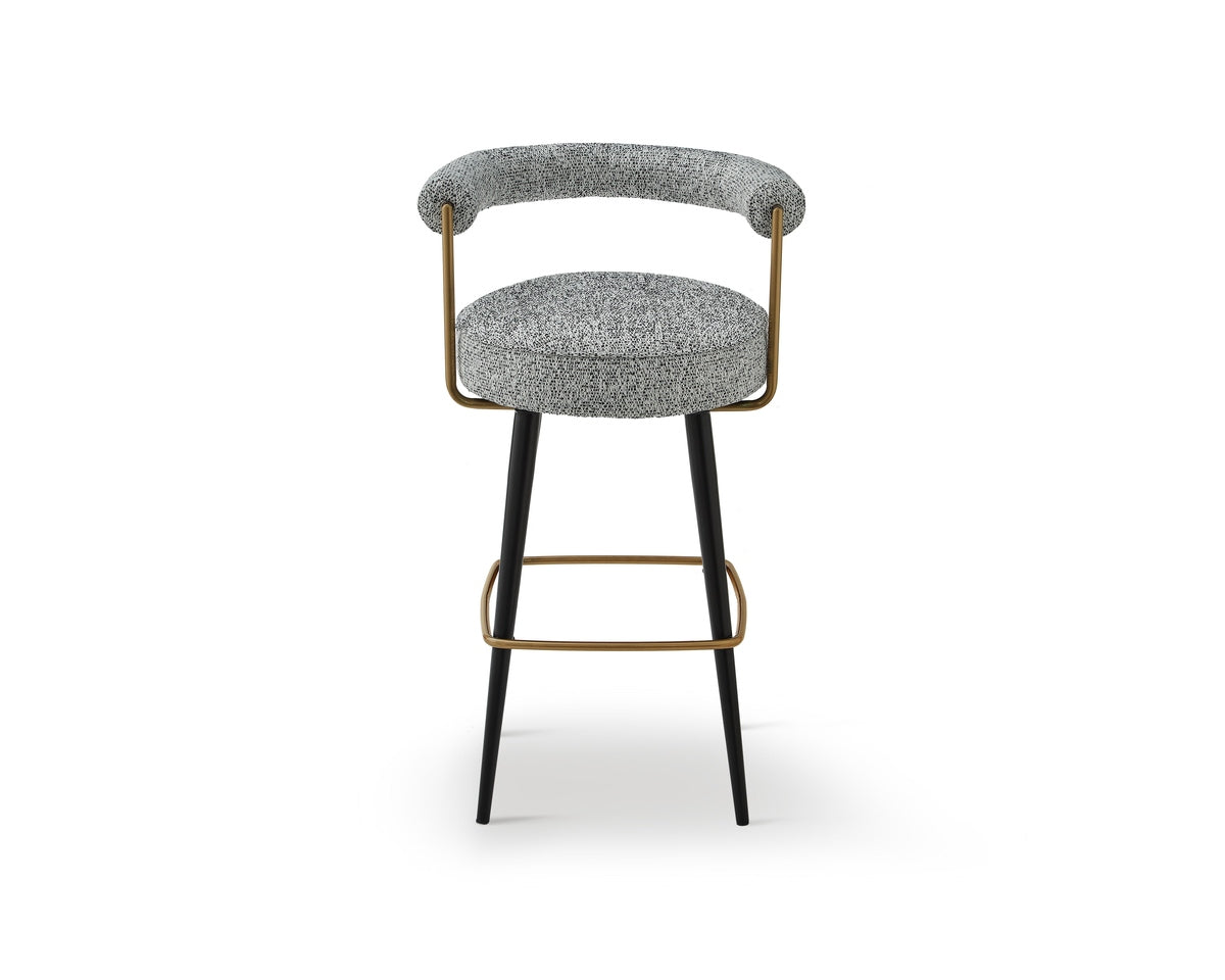 Liang & Eimil Josephine Bar Stool - Talbot Freckle