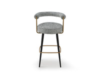 Liang & Eimil Josephine Bar Stool - Talbot Freckle