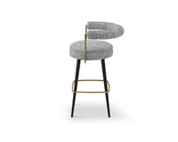 Liang & Eimil Josephine Bar Stool - Talbot Freckle